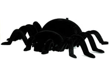 Interactive Big Scary Spider RC Remote Controlled Remote