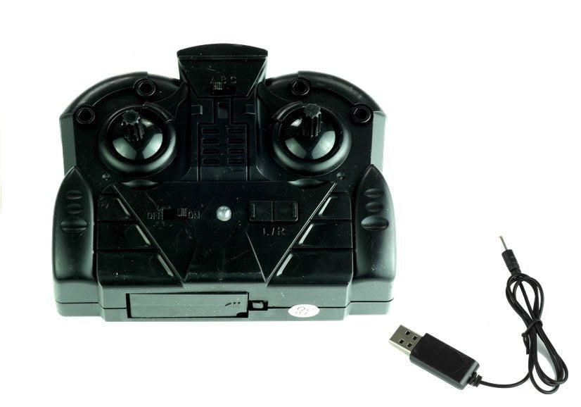 Interactive Big Scary Spider RC Remote Controlled Remote