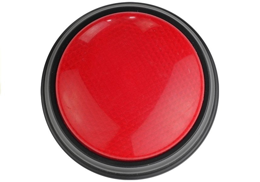 Sada 4 bzučáků se světlem a zvukem – barevné tlačítka