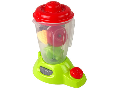The Fruit Velcro Blender Set Lights up Game