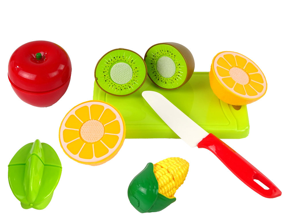 The Fruit Velcro Blender Set Lights up Game