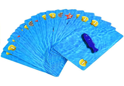 Crazy Shark Catch The Fish Family Game
