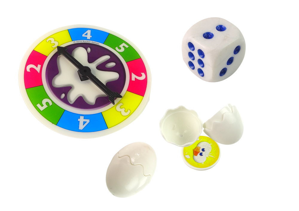 Screaming Egg Laying Chicken Multiplayer Family Game