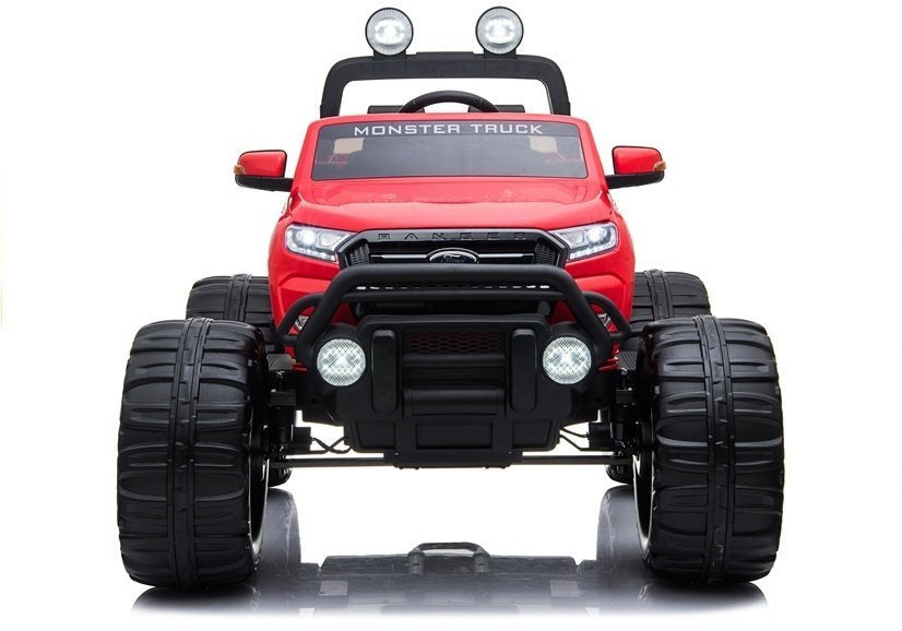 Ford Ranger Monster Red - Electric Ride On Car