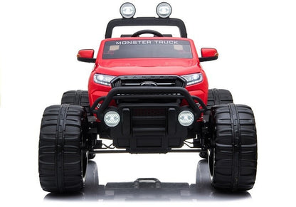 Ford Ranger Monster Red - Electric Ride On Car