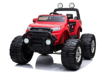 Ford Ranger Monster Red - Electric Ride On Car