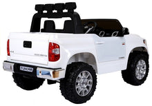 Toyota Tundra White - Electric Ride On Car