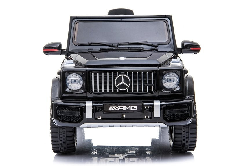 Mercedes G63 AMG Electric Ride On Car – Black Painting