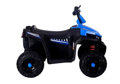 S601 Blue - Electric Ride On Quad