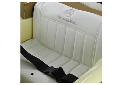 LS-618 Mercedes 300S Beige Painting - Electric Ride On Car