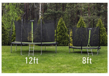 Trampoline LEAN SPORT PRO 8ft