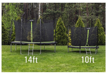 Trampoline LEAN SPORT PRO 8ft