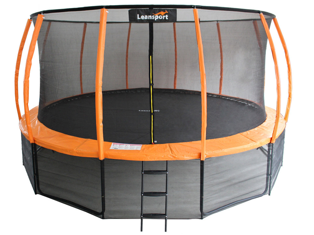 Trampoline LEAN SPORT PRO 8ft