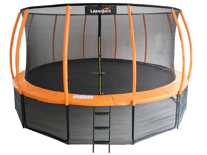 Trampoline LEAN SPORT PRO 8ft