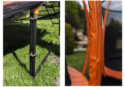 Trampoline LEAN SPORT PRO 8ft