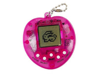Electronic Animal Tamagotchi with Bow Pink