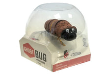 Infrared Caterpillar Avoids Obstacles Brown