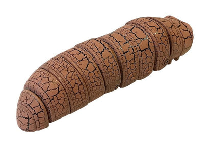 Infrared Caterpillar Avoids Obstacles Brown