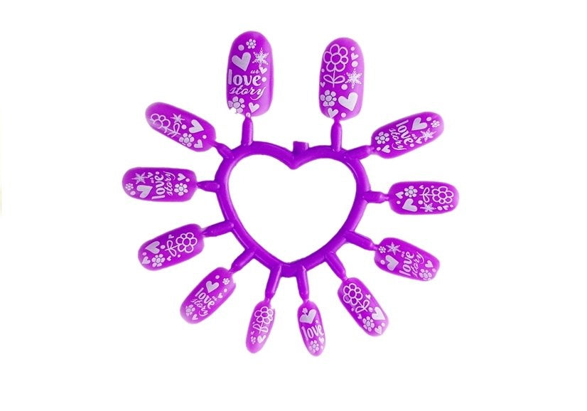 Children's Nail Polish Set + Nail Lamp