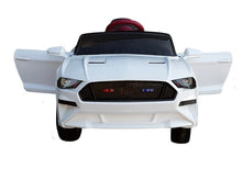 BBH-718A Electric Ride On Car - White