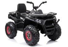 Elektrická čtyřkolka XMX607 pro děti – černá