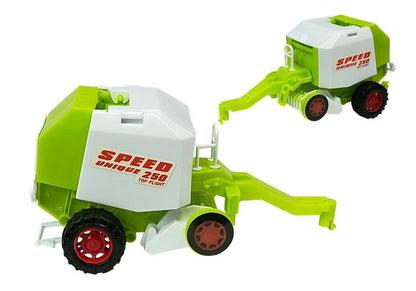 Zestaw Autek Farmerskich