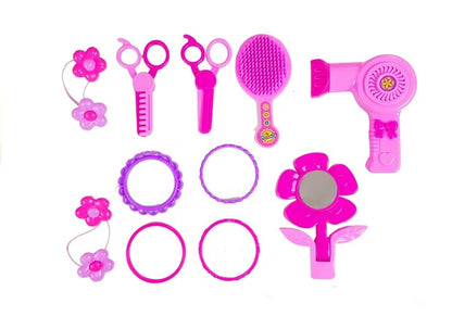 Toilet Beauty Set Hair Accessories