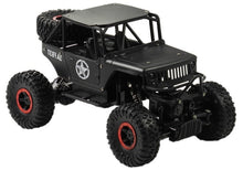 Auto Zdalnie Sterowane Jeep R/C 1:18 Czarne