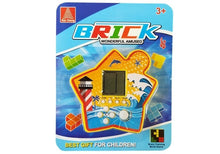 Brick Game Electronic Tetris Portable Star