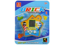 Brick Game Electronic Tetris Portable Star