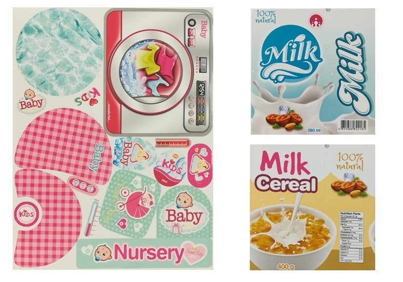 Baby Care Set Washing Machine Accessories