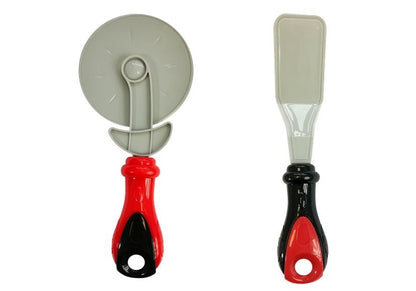 Little Chef Pizza and Ice Cream Set 20 pcs