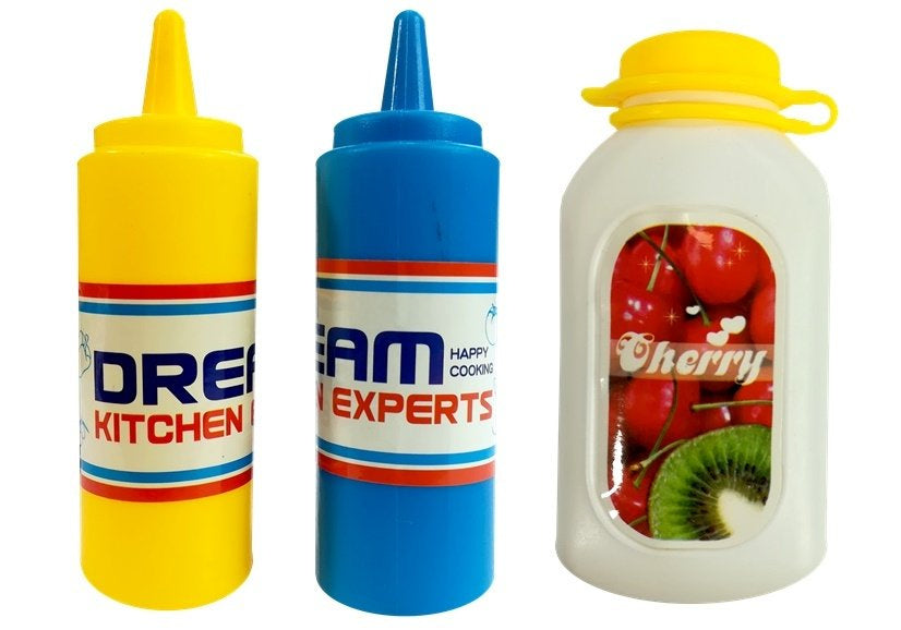 Little Chef Pizza and Ice Cream Set 20 pcs