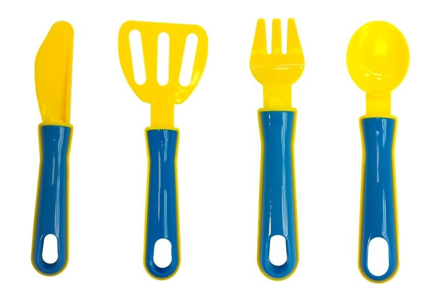 Little Chef Pizza and Ice Cream Set 20 pcs