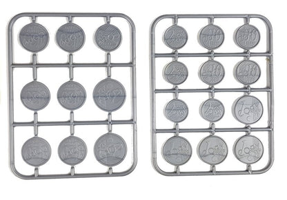 Kasa Fiskalna z  Wózkiem Koszykami Akcesoriami