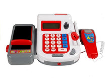 Kasa Fiskalna z  Wózkiem Koszykami Akcesoriami