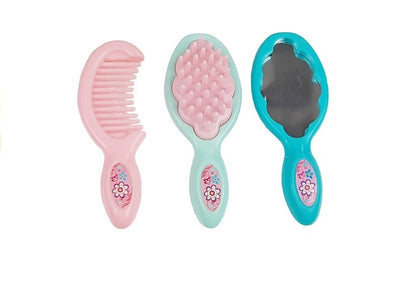 Beauty Set in a case High Heels and Necklace