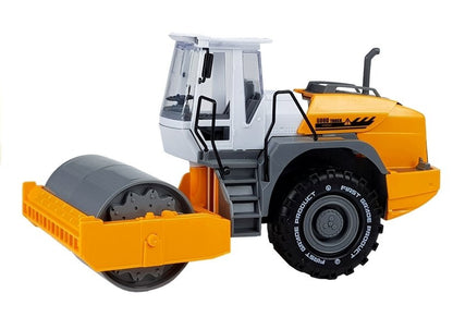 Big Road Roller Model with movable front
