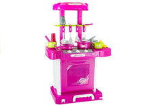 Wonderful Kitchen Lights&Sounds Role Play Set