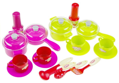 Wonderful Kitchen Lights&Sounds Role Play Set