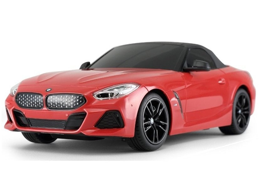 R/C BMW Z4 Roadster Rastar 1:18 Red