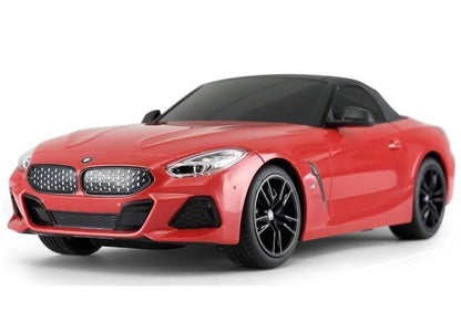 R/C BMW Z4 Roadster Rastar 1:18 Red