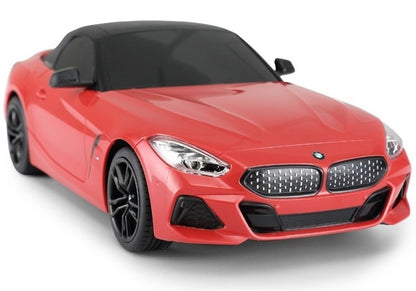 R/C BMW Z4 Roadster Rastar 1:18 Red