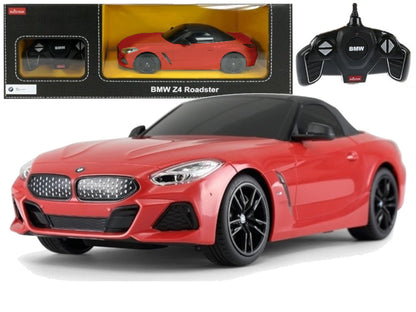 R/C BMW Z4 Roadster Rastar 1:18 Red