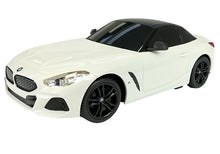 BMW Z4 Roadster R/C Car Rastar 1:24 White