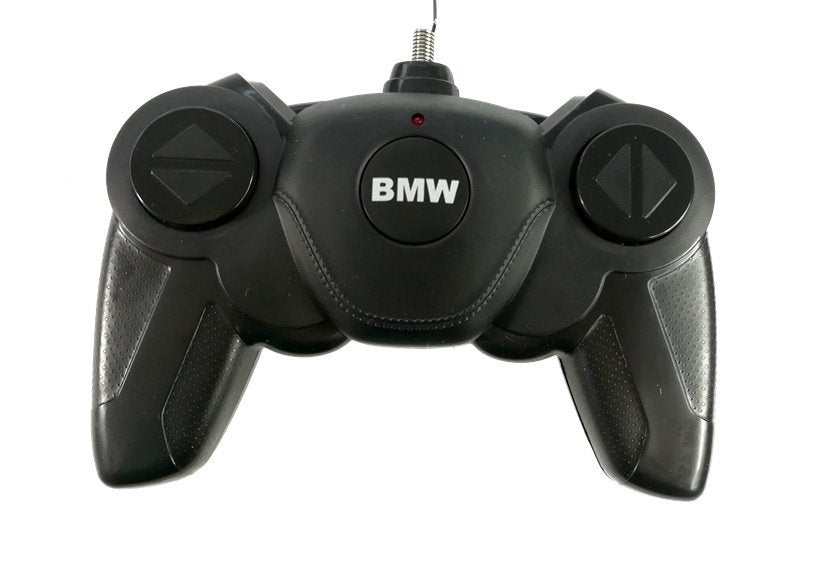 BMW Z4 Roadster R/C Car Rastar 1:24 White