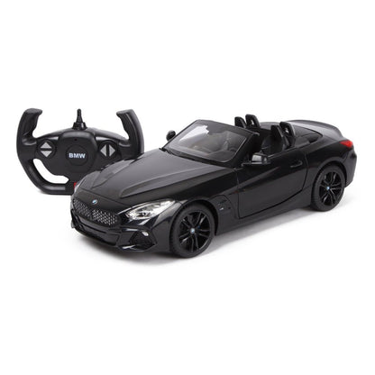 Car R/C BMW Z4 Roadster Rastar 1:14 Black