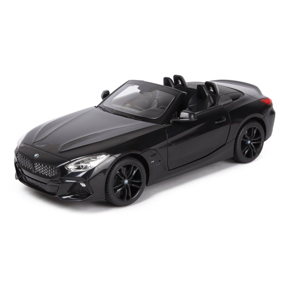 Car R/C BMW Z4 Roadster Rastar 1:14 Black