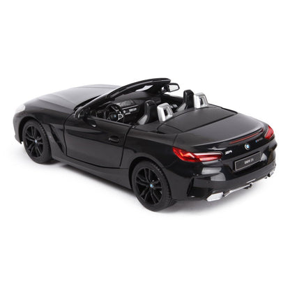 Car R/C BMW Z4 Roadster Rastar 1:14 Black