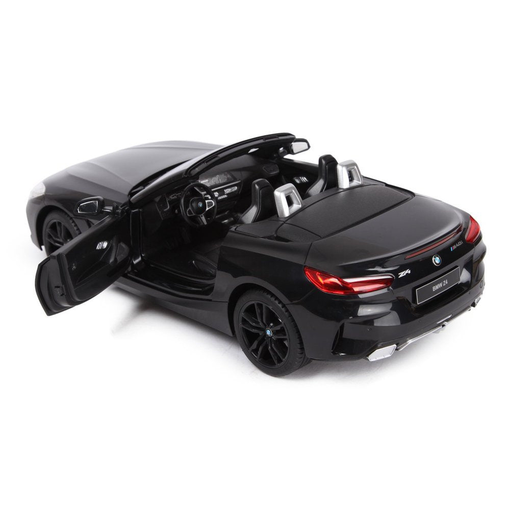Car R/C BMW Z4 Roadster Rastar 1:14 Black